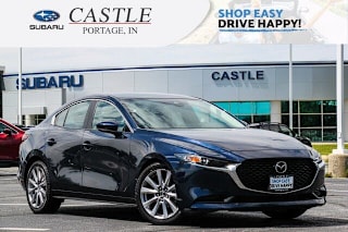 2019 Mazda Mazda3 Sedan Select 3MZBPAAL9KM111503 2019 Mazda Mazda3 Sedan Select