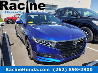 2020 Honda Accord Sport 1HGCV1F31LA123800 2020 Honda Accord Sport