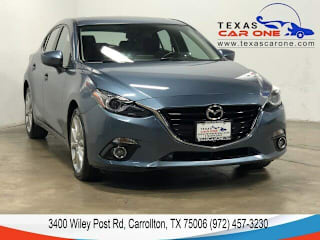2014 Mazda Mazda3 s Grand Touring JM1BM1M35E1215236 2014 Mazda Mazda3 s Grand Touring