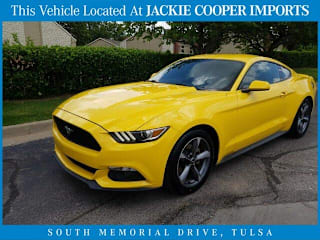 2016 Ford Mustang V6 1FA6P8AM5G5299672 2016 Ford Mustang V6