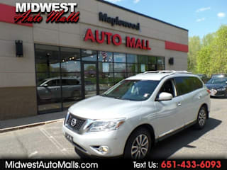 2013 Nissan Pathfinder SL 5N1AR2MM0DC616235 2013 Nissan Pathfinder SL