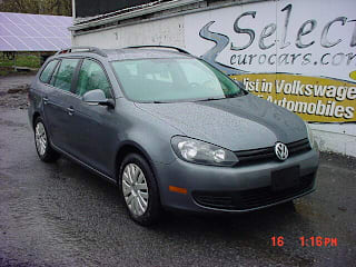 2012 Volkswagen Jetta SportWagen S PZEV 3VWKP7AJ8CM624955 2012 Volkswagen Jetta SportWagen S PZEV