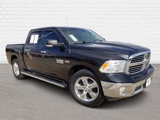 2015 Ram Pickup 1500 1C6RR6LT9FS762589 2015 Ram Pickup 1500
