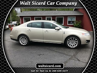 2010 Lincoln MKS Base 1LNHL9ER6AG610821 2010 Lincoln MKS Base