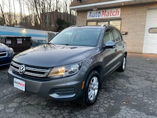 2012 Volkswagen Tiguan WVGAV7AX5CW005931 2012 Volkswagen Tiguan