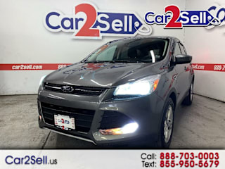 2014 Ford Escape SE 1FMCU9GXXEUD91159 2014 Ford Escape SE