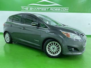 2015 Ford C-MAX Hybrid SEL 1FADP5BU8FL111919 2015 Ford C-MAX Hybrid SEL