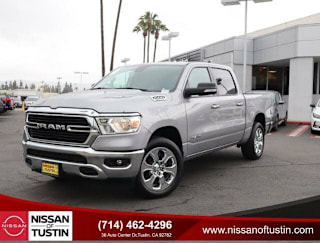 2020 Ram Pickup 1500 Big Horn 1C6SRFFT4LN113340 2020 Ram Pickup 1500 Big Horn