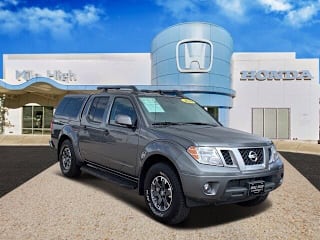 2020 Nissan Frontier 1N6ED0EBXLN711049 2020 Nissan Frontier