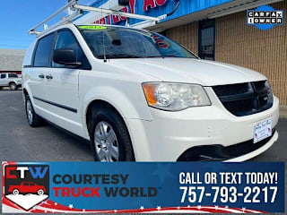 2013 Ram C/V Tradesman 2C4JRGAGXDR658208 2013 Ram C/V Tradesman