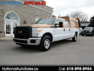 2014 Ford F-350 Super Duty XL 1FT8W3A60EEB37634 2014 Ford F-350 Super Duty XL