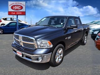 2018 Ram Pickup 1500 Lone Star 1C6RR7LTXJS296105 2018 Ram Pickup 1500 Lone Star