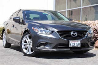2017 Mazda Mazda6 Touring JM1GL1V50H1124050 2017 Mazda Mazda6 Touring