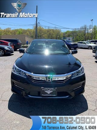 2016 Honda Accord EX w/Honda Sensing 1HGCR2F04GA119858 2016 Honda Accord EX w/Honda Sensing