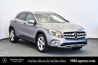 2018 Mercedes-Benz GLA GLA 250 WDCTG4EB1JJ490741 2018 Mercedes-Benz GLA GLA 250