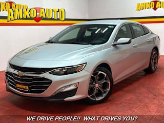 2020 Chevrolet Malibu LT 1G1ZD5ST9LF106120 2020 Chevrolet Malibu LT