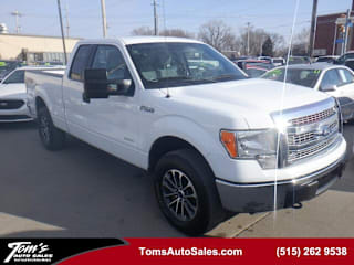 2014 Ford F-150 FX4 1FTFX1ET2EKF95685 2014 Ford F-150 FX4
