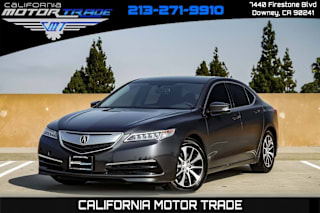 2016 Acura TLX Base 19UUB1F39GA011748 2016 Acura TLX Base
