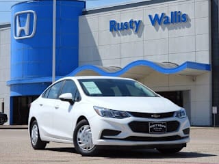 2016 Chevrolet Cruze LS Auto 1G1BC5SM9G7258752 2016 Chevrolet Cruze LS Auto