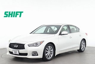 2014 Infiniti Q50 Base JN1BV7AP9EM681020 2014 Infiniti Q50 Base