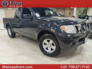 2012 Nissan Frontier SV V6 1N6AD0CU0CC434586 2012 Nissan Frontier SV V6