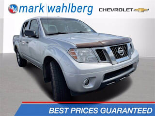 2012 Nissan Frontier SV V6 1N6AD0EV8CC448256 2012 Nissan Frontier SV V6