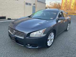 2009 Nissan Maxima 3.5 SV 1N4AA51E19C801546 2009 Nissan Maxima 3.5 SV