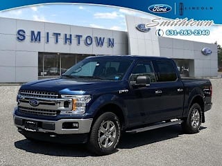 2018 Ford F-150 XLT 1FTEW1EP5JFB00500 2018 Ford F-150 XLT