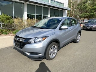 2018 Honda HR-V LX 3CZRU6H32JM713861 2018 Honda HR-V LX