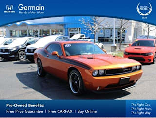 2011 Dodge Challenger R/T 2B3CJ5DT1BH501023 2011 Dodge Challenger R/T