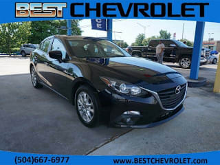 2016 Mazda Mazda3 i Touring 3MZBM1V71GM249906 2016 Mazda Mazda3 i Touring