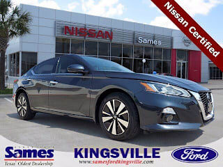 2020 Nissan Altima 2.5 SL 1N4BL4EW6LC194353 2020 Nissan Altima 2.5 SL