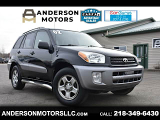 2002 Toyota RAV4 JTEHH20V426032657 2002 Toyota RAV4