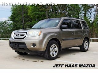 2011 Honda Pilot 5FNYF3H28BB037553 2011 Honda Pilot