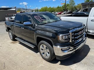 2016 GMC Sierra 1500 SLT 3GTU2NEC7GG290321 2016 GMC Sierra 1500 SLT