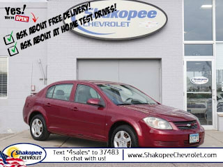 2008 Chevrolet Cobalt LT 1G1AL58F287331627 2008 Chevrolet Cobalt LT