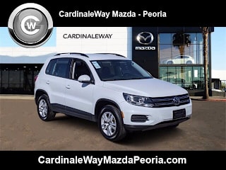 2017 Volkswagen Tiguan 2.0T S WVGAV7AX5HK004731 2017 Volkswagen Tiguan 2.0T S