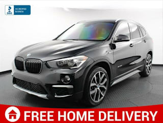 2018 BMW X1 WBXHU7C3XJ5H44561 2018 BMW X1