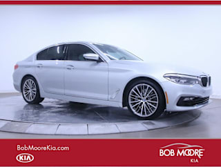 2017 BMW 5 Series 530i WBAJA5C36HG456346 2017 BMW 5 Series 530i