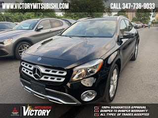 2018 Mercedes-Benz GLA GLA 250 4MATIC WDCTG4GB7JJ469048 2018 Mercedes-Benz GLA GLA 250 4MATIC
