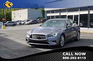 2020 Infiniti Q50 3.0T Luxe JN1EV7AP7LM203057 2020 Infiniti Q50 3.0T Luxe