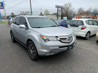 2009 Acura MDX SH-AWD w/Tech 2HNYD286X9H527316 2009 Acura MDX SH-AWD w/Tech