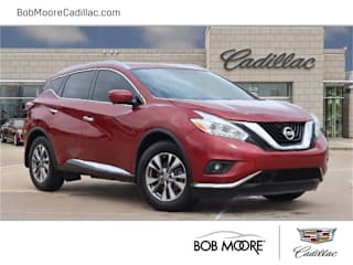 2017 Nissan Murano SL 5N1AZ2MG8HN154415 2017 Nissan Murano SL