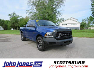 2017 Ram Pickup 1500 Tradesman 1C6RR7FT0HS613587 2017 Ram Pickup 1500 Tradesman