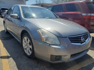 2007 Nissan Maxima 3.5 SE 1N4BA41E77C835342 2007 Nissan Maxima 3.5 SE