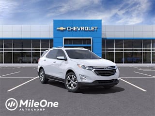 2021 Chevrolet Equinox Premier 3GNAXXEV7MS164221 2021 Chevrolet Equinox Premier