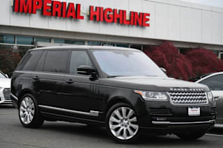 2017 Land Rover Range Rover Supercharged LWB SALGS5FE4HA340470 2017 Land Rover Range Rover Supercharged LWB
