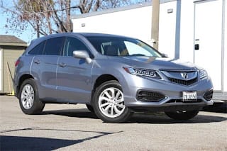 2016 Acura RDX 5J8TB3H31GL008321 2016 Acura RDX
