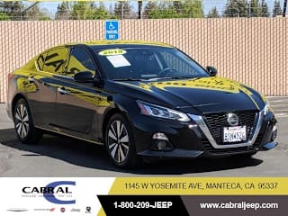 2019 Nissan Altima 1N4BL4EV3KC112360 2019 Nissan Altima