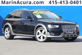 2014 Audi A4 allroad WA1UFAFLXEA107706 2014 Audi A4 allroad